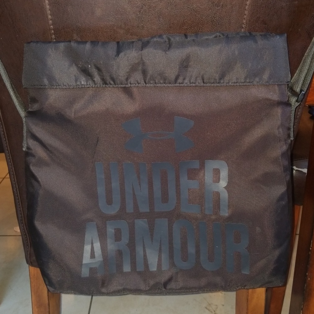UnderArmour Nylon Crossbody  Bag